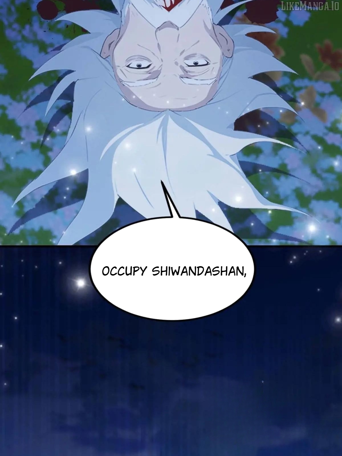 Outrageous! I opened a training class for empresses Chapter 63 - page 48